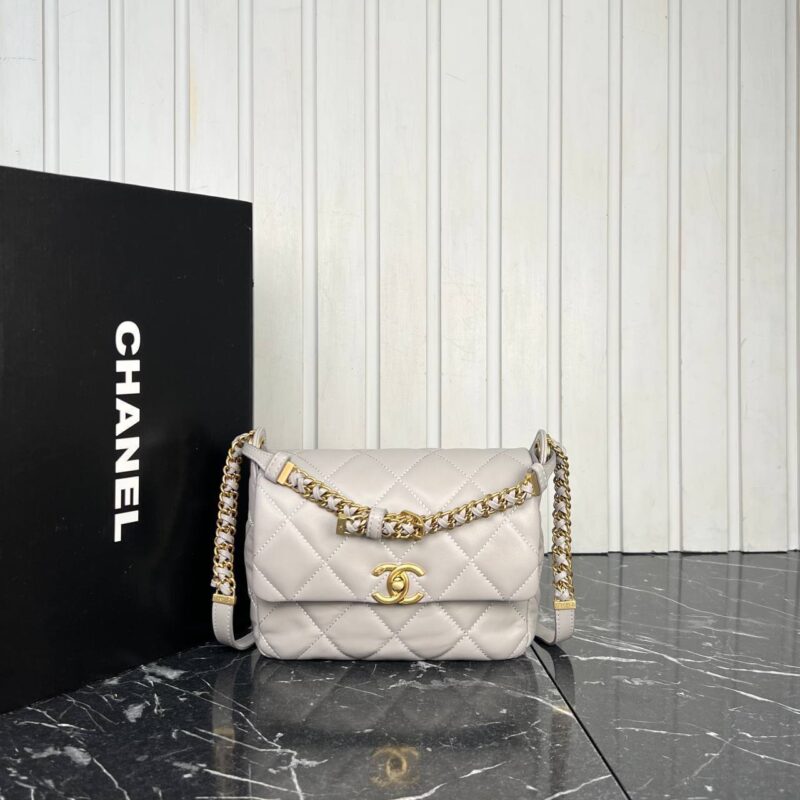 Chanel-6739  Flap Bag