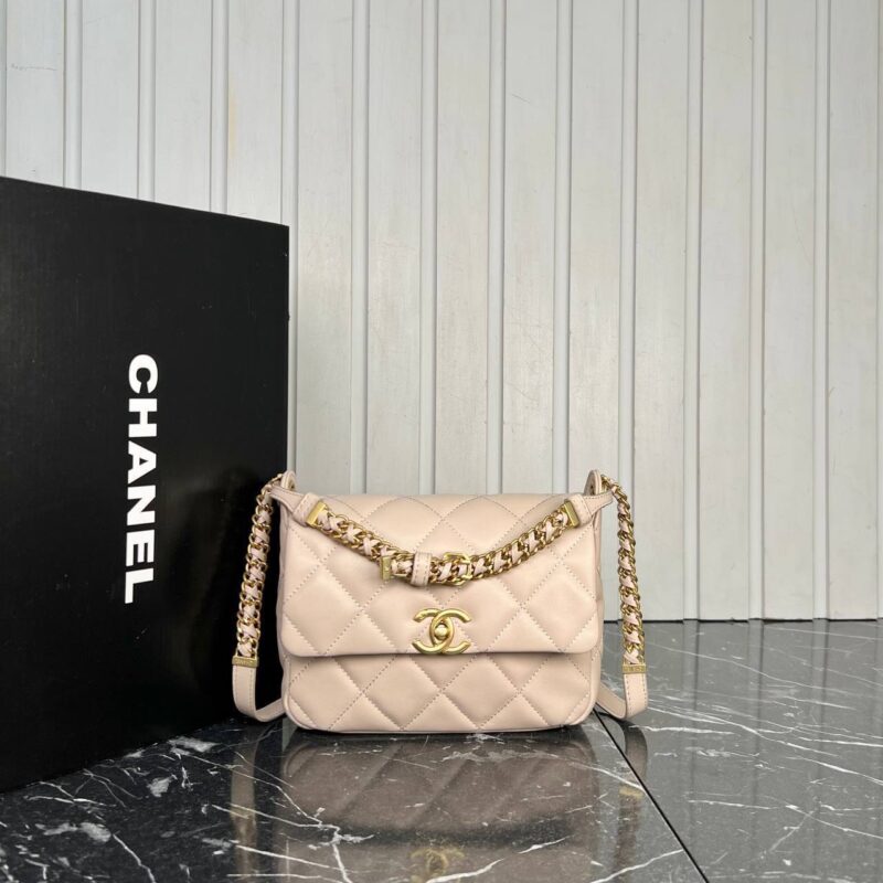 Chanel-6739  Flap Bag
